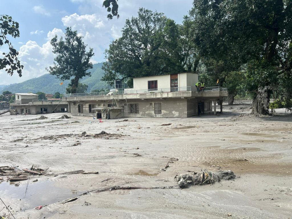 Appeal to Support Nepal's Emergency Flood Response