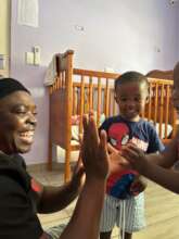 Keep Caring Adults in Children's Lives.
