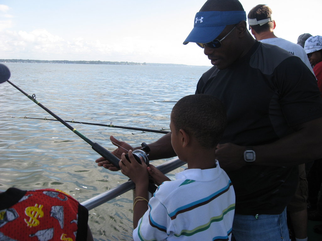 Give a child a adventure trip