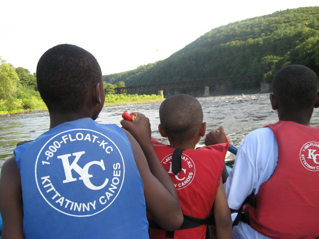 Give a child a adventure trip
