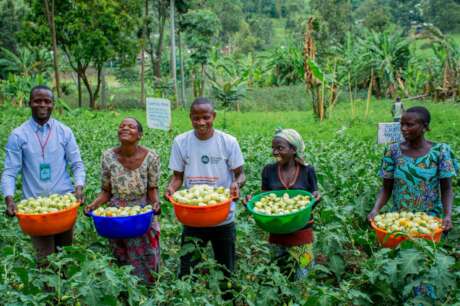 Empower indigenous people in South-Kivu DRC