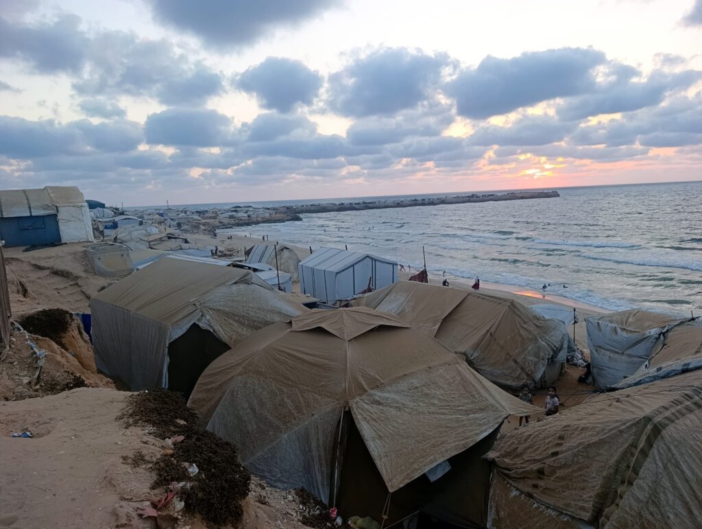 Support Gaza's Most Vulnerable Displaced Families
