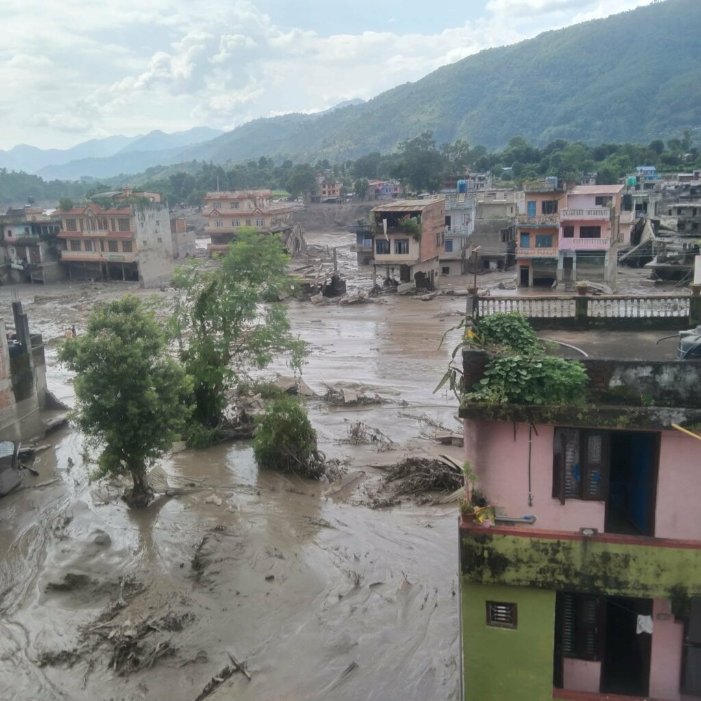 Nepal Flood Relief