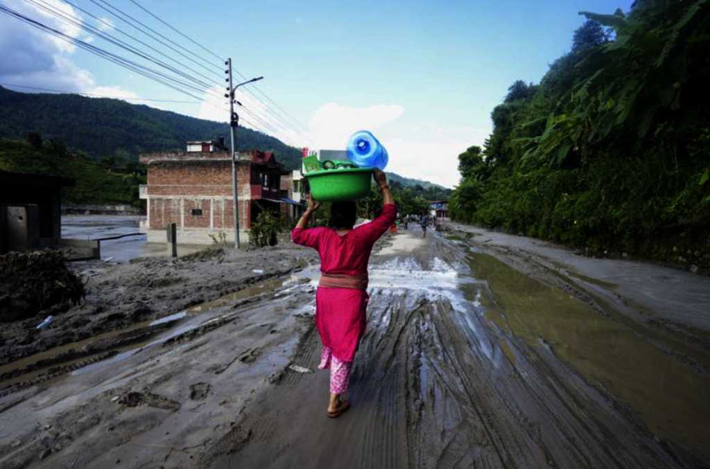 Nepal Flood Relief