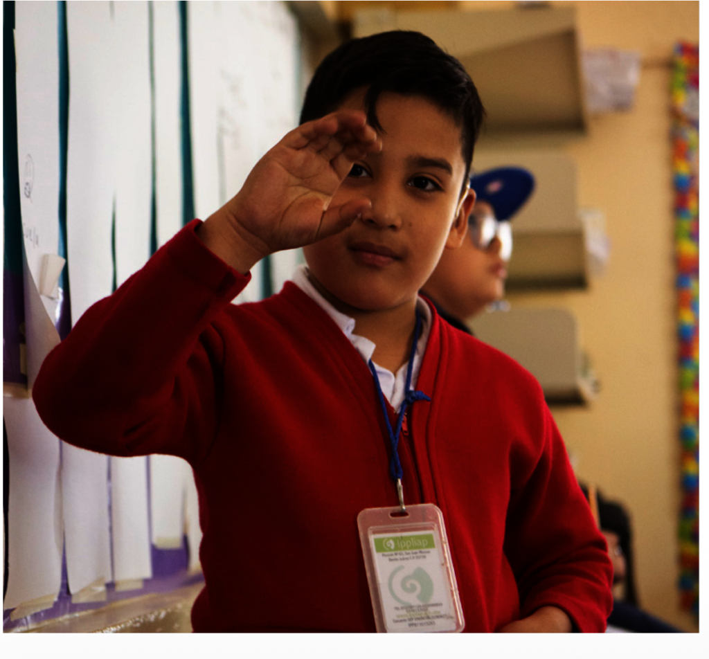 Give 95 Deaf Children Access to Quality Education