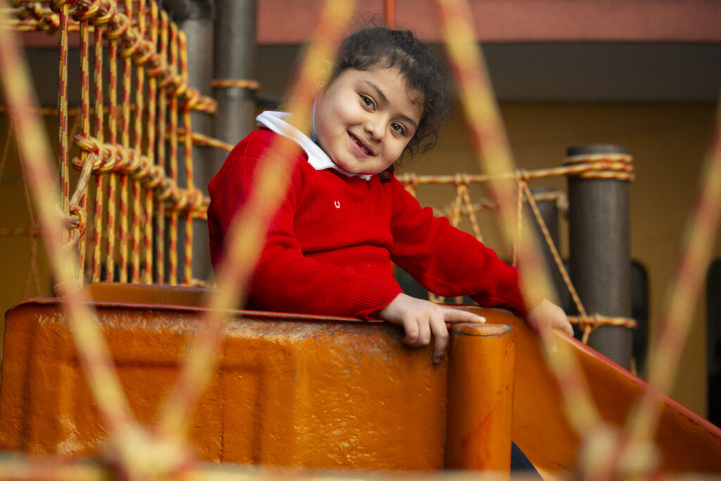 Give 95 Deaf Children Access to Quality Education