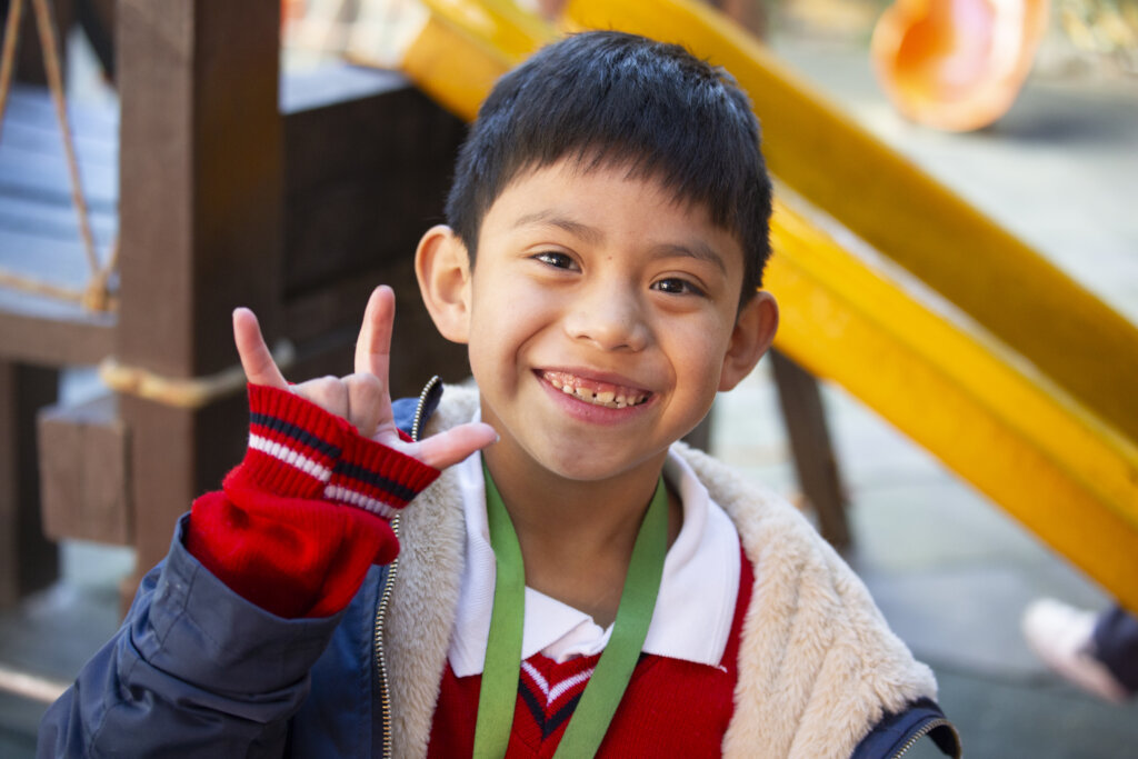 Give 95 Deaf Children Access to Quality Education