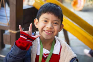 Give 95 Deaf Children Access to Quality Education