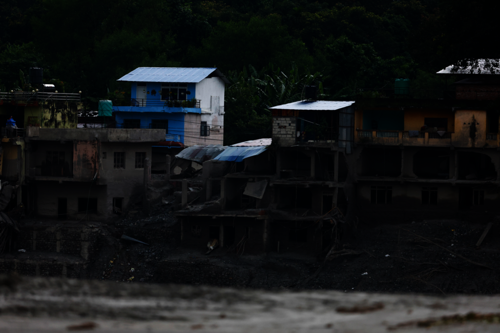 Americares Responding to Flooding in Nepal