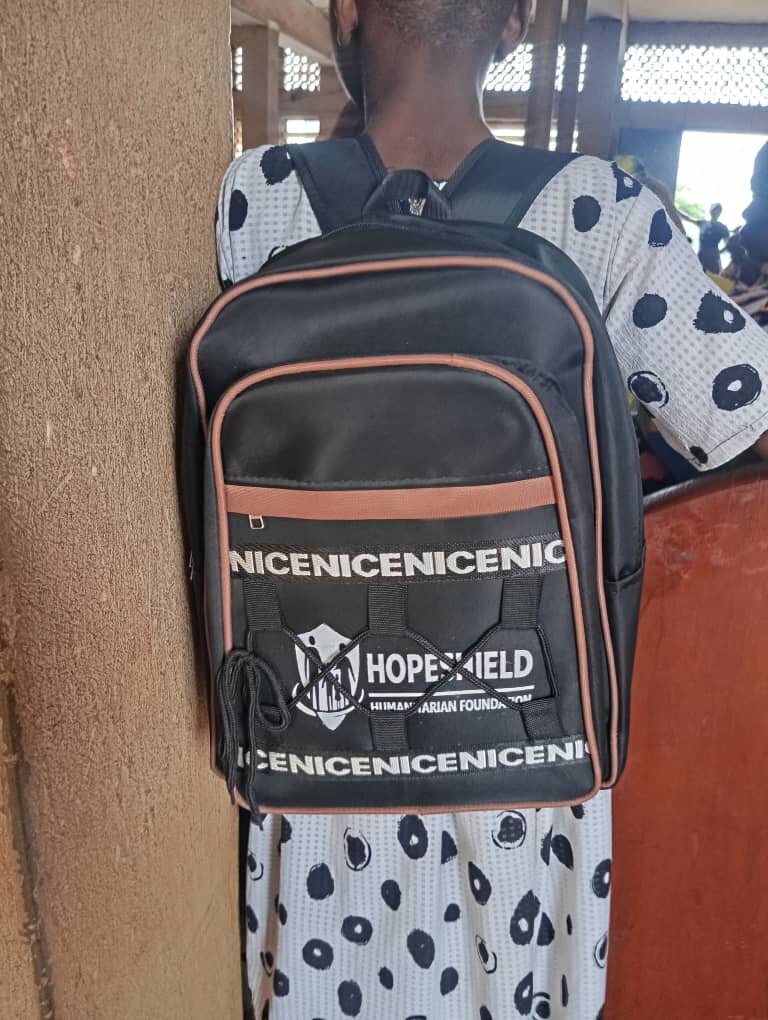 Empower Nigerian Girls Through Education & Skills