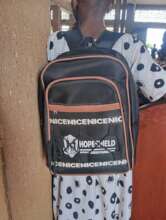 Empower Nigerian Girls Through Education & Skills