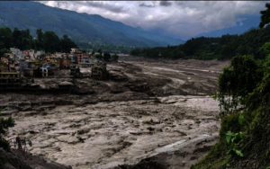Nepal Flood Relief