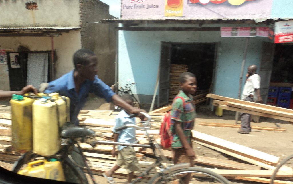 Save 500 households in Uganda from Gut Perforation