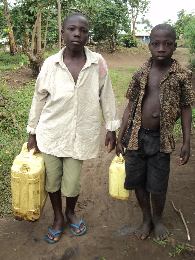 Save 500 households in Uganda from Gut Perforation