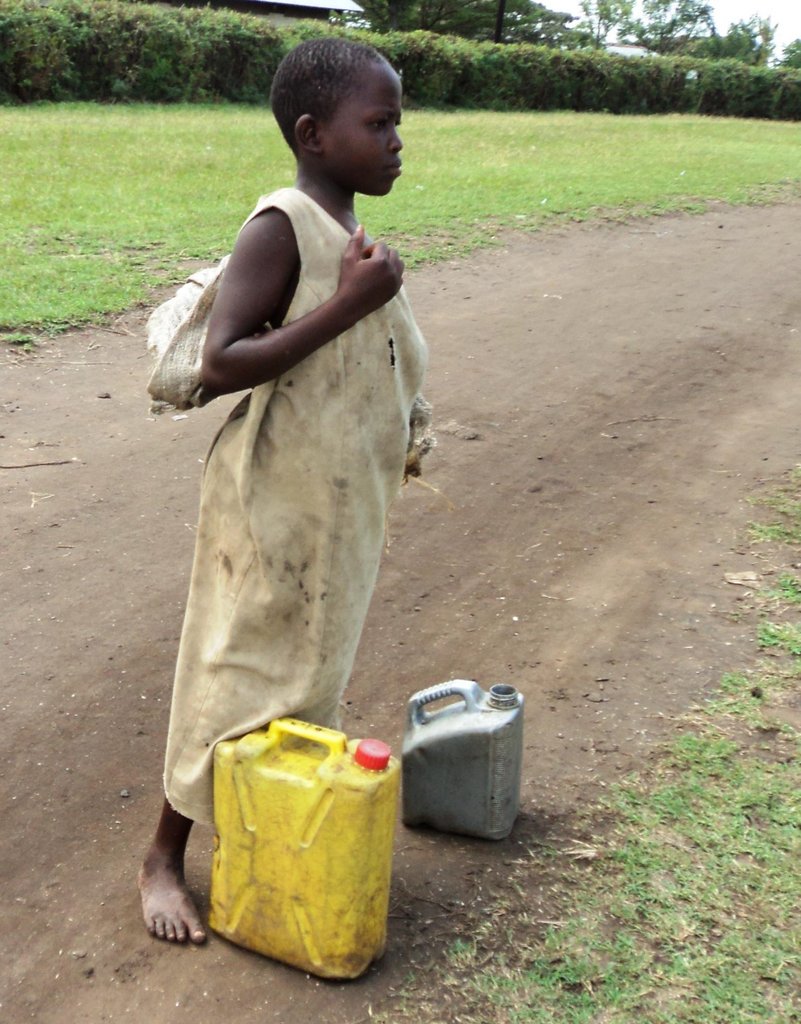 Save 500 households in Uganda from Gut Perforation