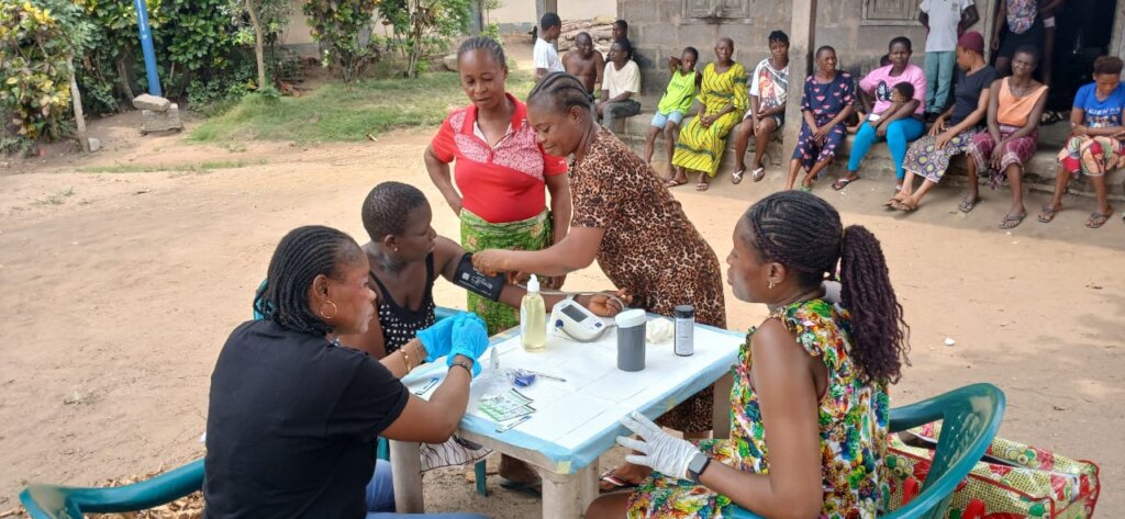 STI Treatment for Marginalized Women in Nigeria