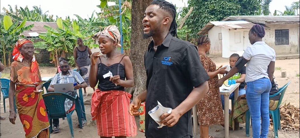 STI Treatment for Marginalized Women in Nigeria