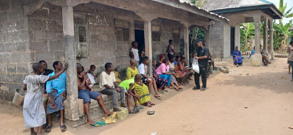 STI Treatment for Marginalized Women in Nigeria