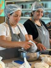 Gastronomy with Purpose: Women Reinventing Lives
