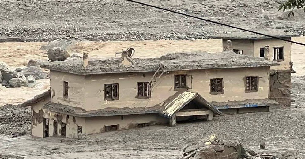 Bhotekoshi Flood Relief & Early Recovery
