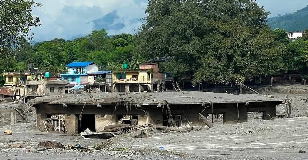 Bhotekoshi Flood Relief & Early Recovery