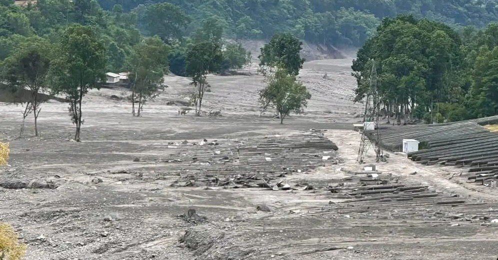 Bhotekoshi Flood Relief & Early Recovery