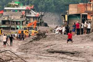 Bhotekoshi Flood Relief & Early Recovery