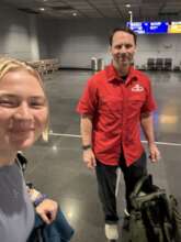 FRF Volunteers heading to Nepal