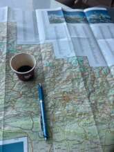 Map of Nepal