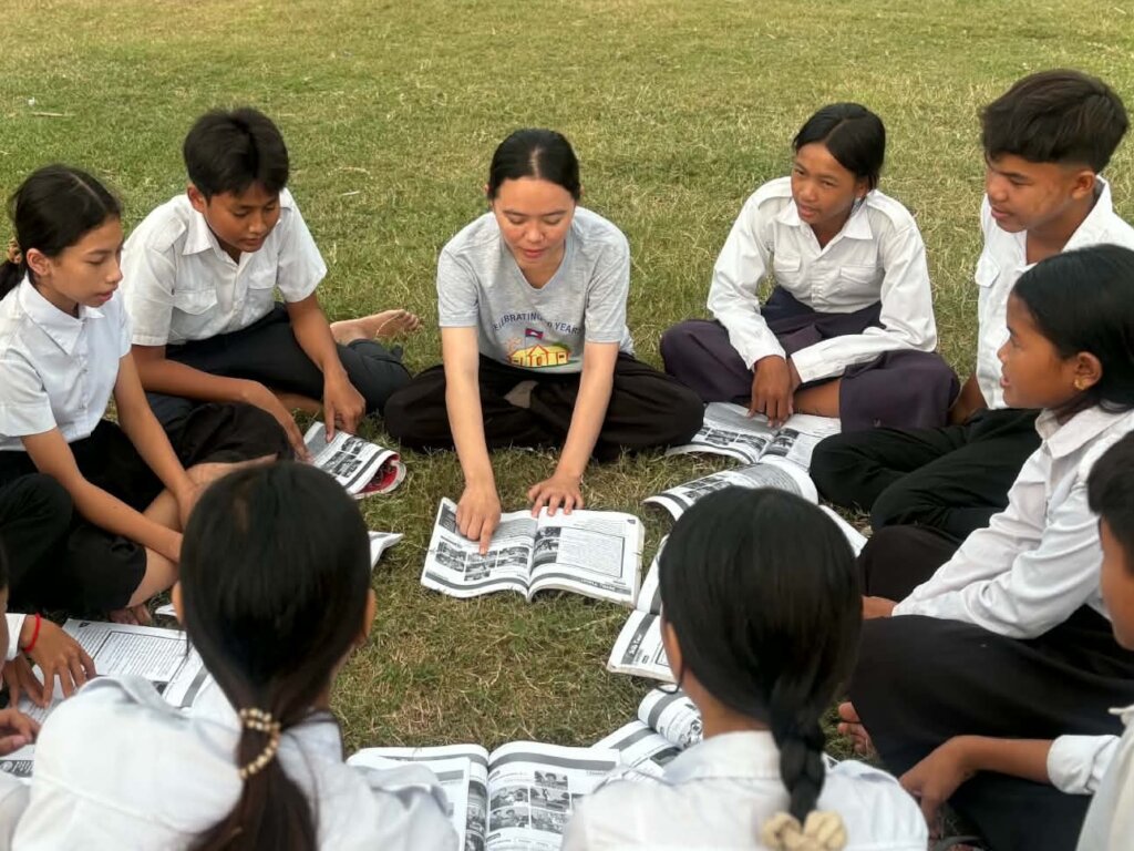 English: A Language of Opportunities