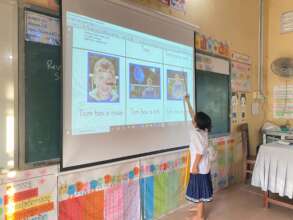 Learning English Phonics
