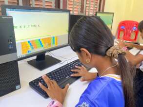 Guided Computer Lesson