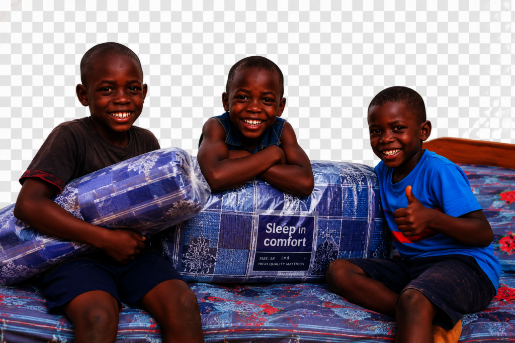Sponsorship that Provides Another Hope to Children