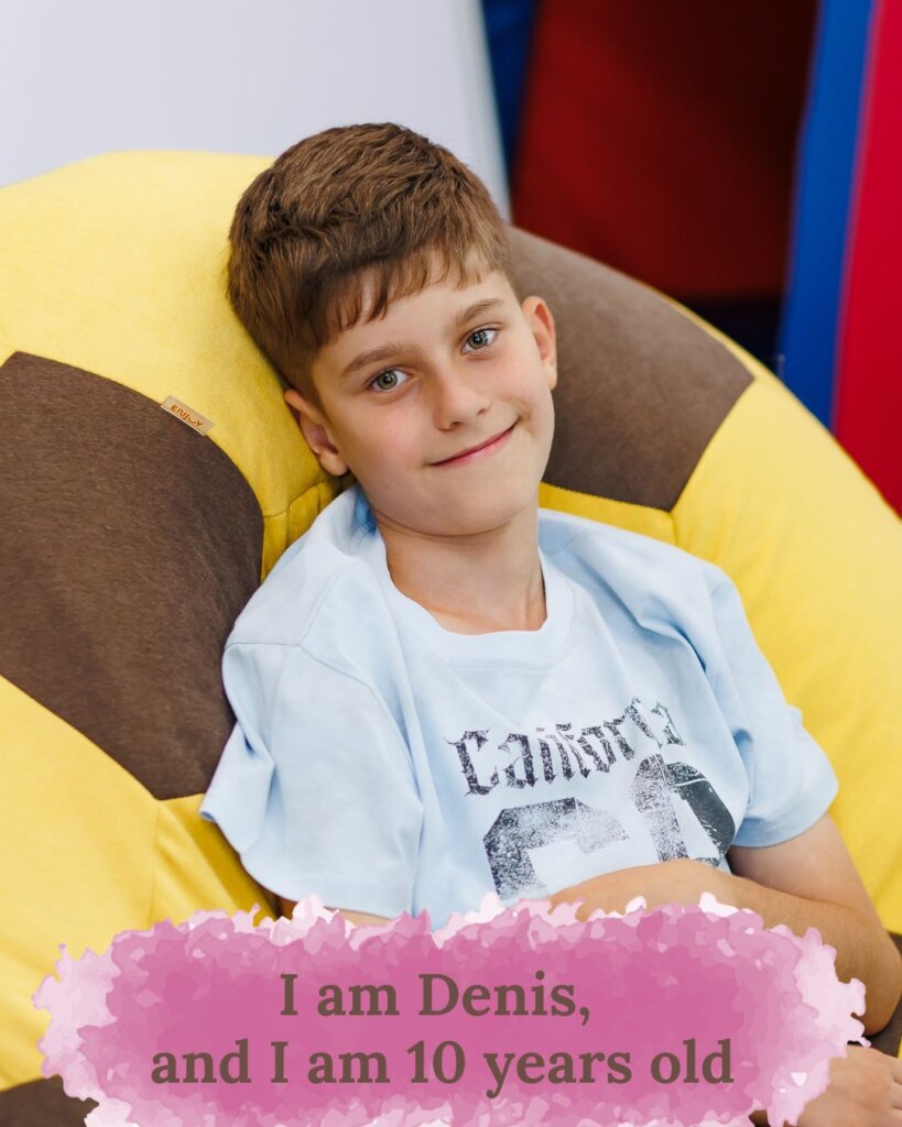 Medical equipment for children from Novy Rozdil