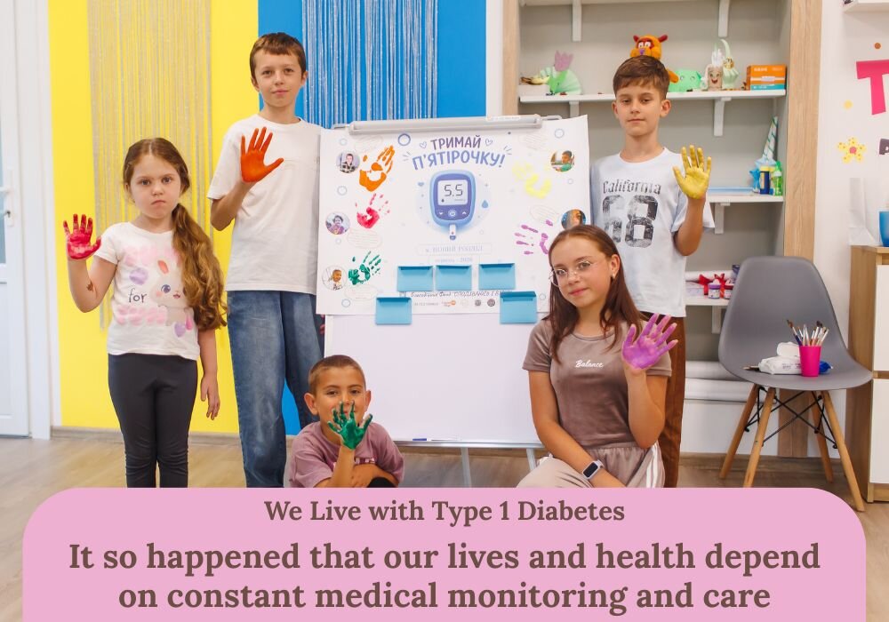 Medical equipment for children from Novy Rozdil