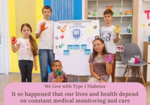 Children need 24/7 CGM glucose monitoring sensors