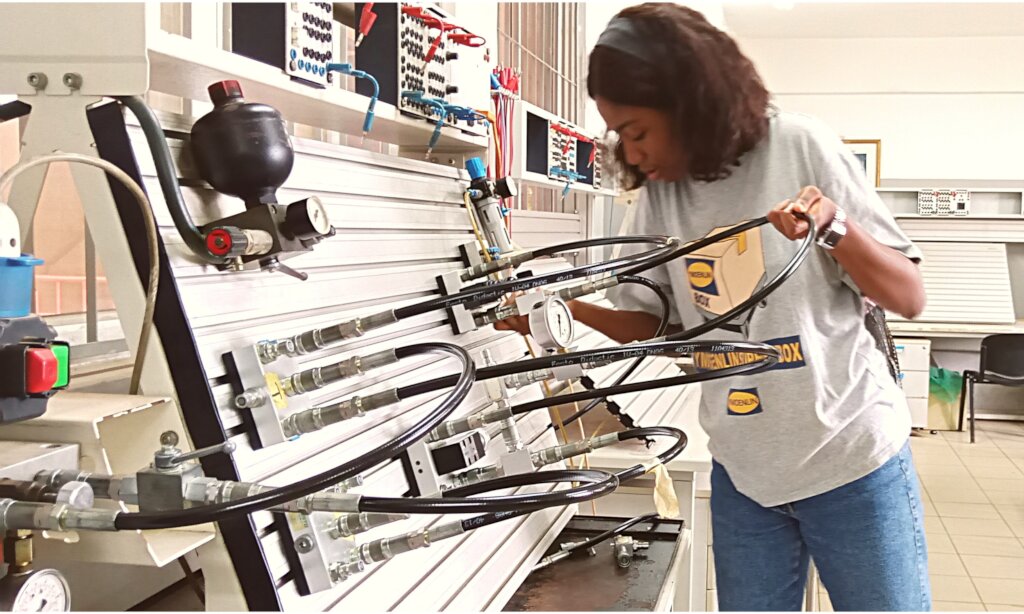 Empower 100 Nigerian Youths: One Skill, One Future