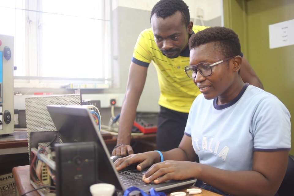 Empower 100 Nigerian Youths: One Skill, One Future
