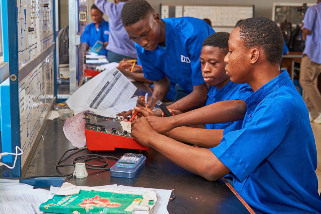 Empower 100 Nigerian Youths: One Skill, One Future