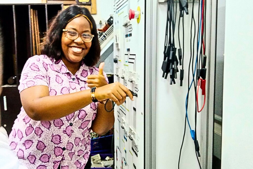 Empower 100 Nigerian Youths: One Skill, One Future