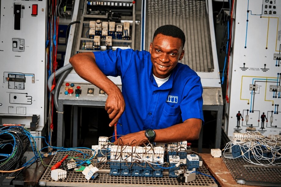 Empower 100 Nigerian Youths: One Skill, One Future