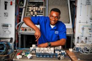 Empower 100 Nigerian Youths: One Skill, One Future