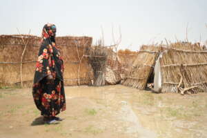 Emergency Food for Flood Victims in Darfur, Sudan