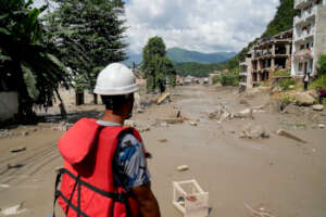 Nepal Flooding Response