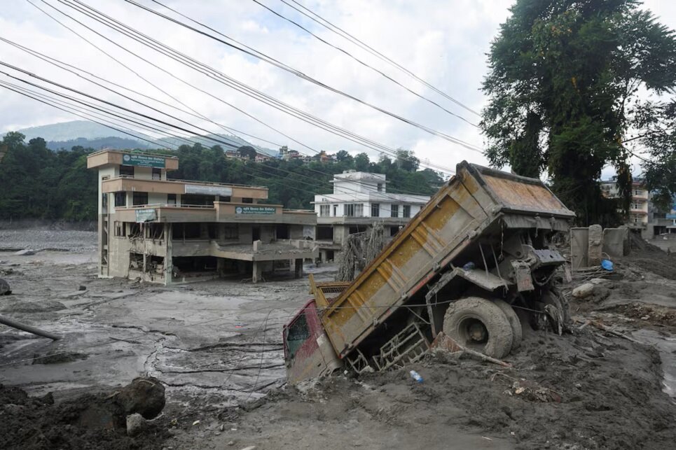 Nepal Flood Relief