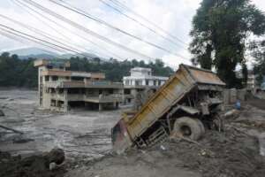Nepal Flood Relief