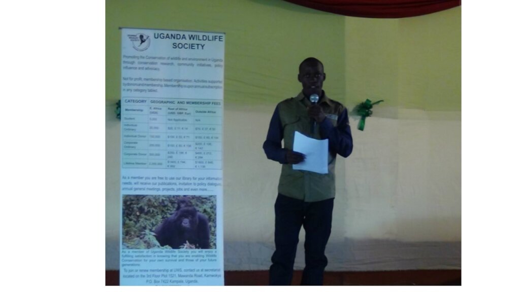 Protect Uganda Wildlife with Local Communities