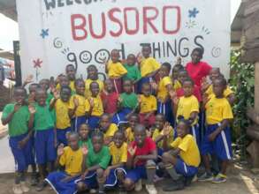 Empower and Educate Uganda's Vulnerable Children
