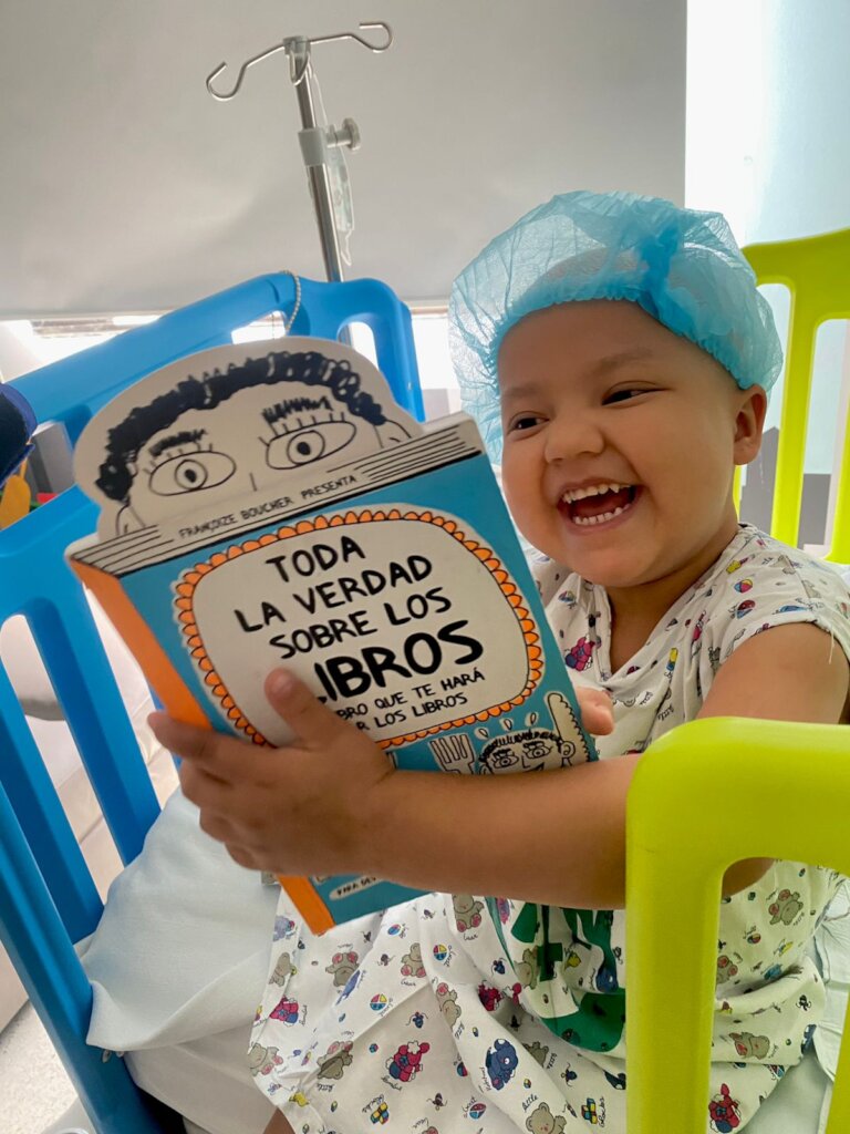 Healing Lives, Beyond Treating Cancer