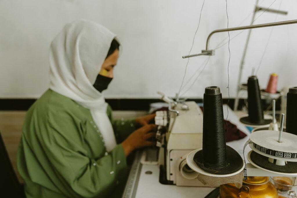 Pathways for Afghan Girls